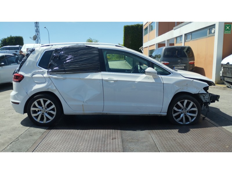 volkswagen golf vii sportsvan del año 2018