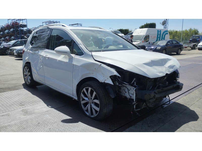 volkswagen golf vii sportsvan del año 2018