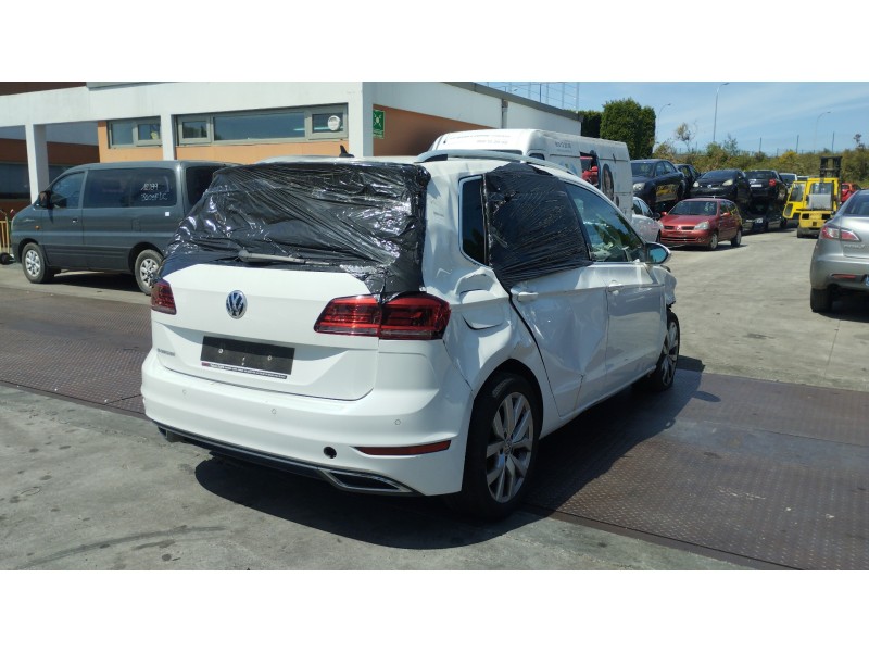 volkswagen golf vii sportsvan del año 2018