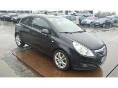 opel corsa d del año 2007 2