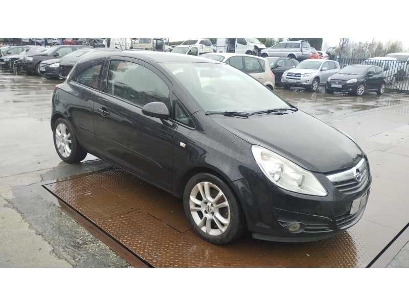 opel corsa d del año 2007
