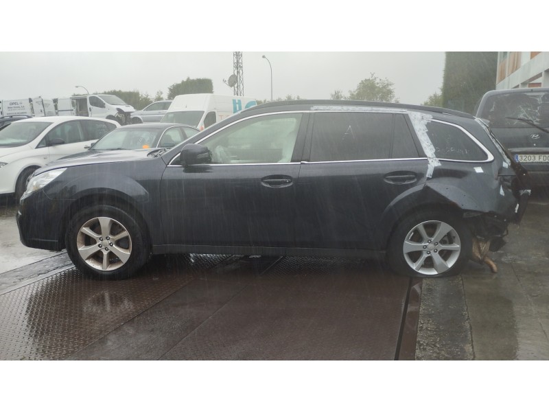 subaru outback (b15) del año 2014