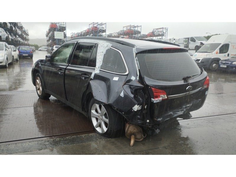 subaru outback (b15) del año 2014