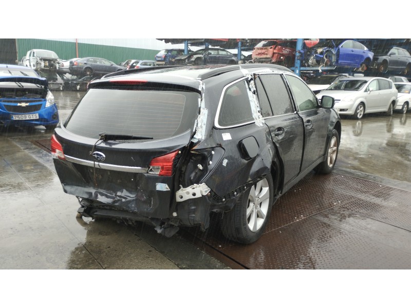 subaru outback (b15) del año 2014