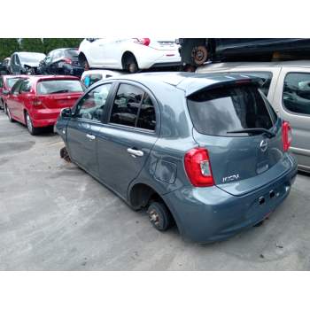 NISSAN MICRA IV (K13K, K13KK)