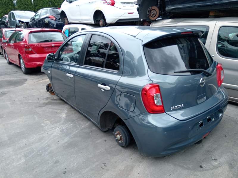 nissan micra iv (k13k, k13kk) del año 2016