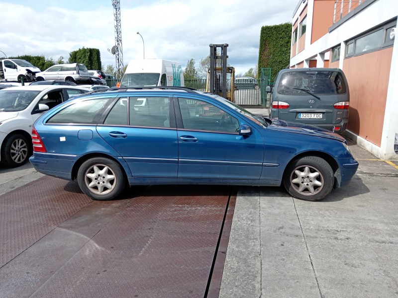 mercedes clase c (w203) familiar del año 2002