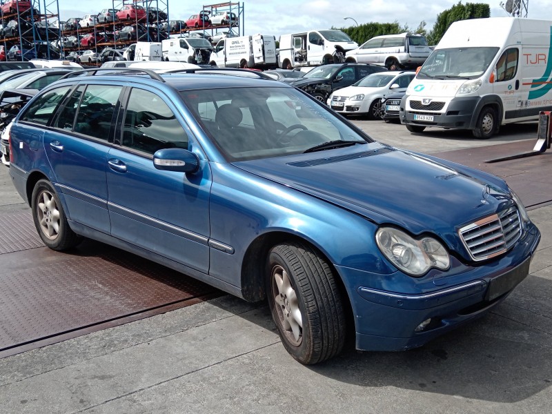 mercedes clase c (w203) familiar del año 2002
