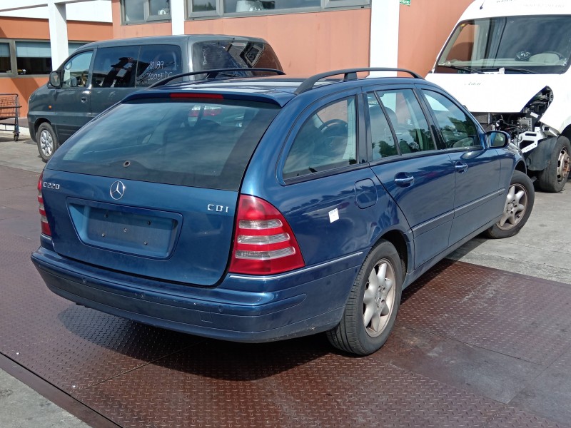 mercedes clase c (w203) familiar del año 2002