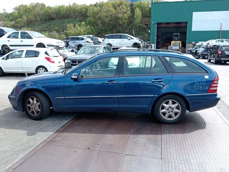 mercedes clase c (w203) familiar del año 2002