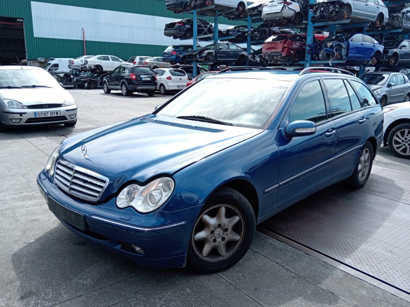 mercedes clase c (w203) familiar del año 2002