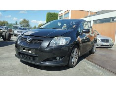 toyota auris del año 2007 2
