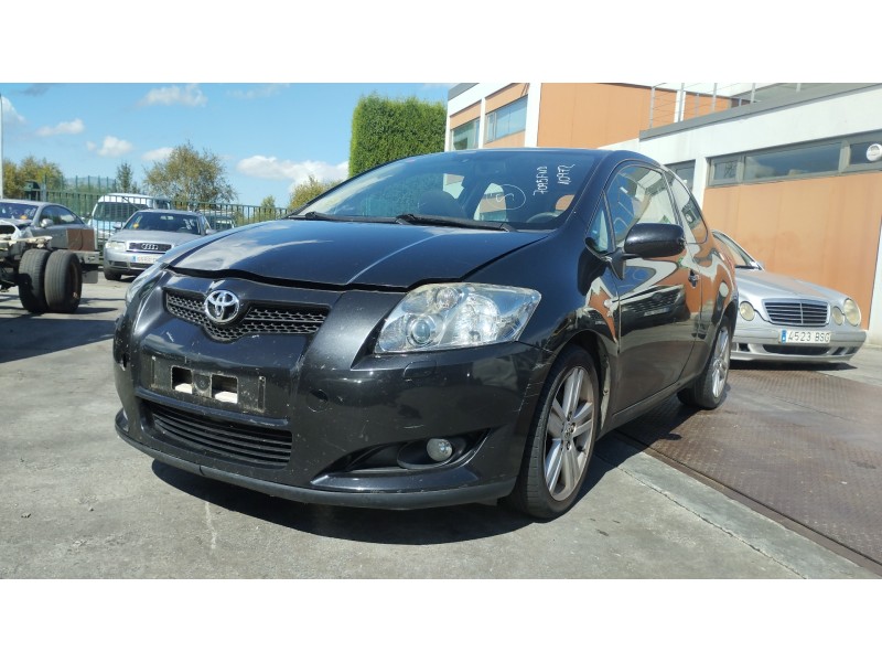 toyota auris del año 2007