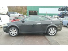 renault megane ii coupe/cabrio del año 2007