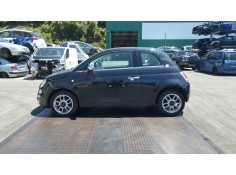 fiat nuova 500 (150) del año 2010