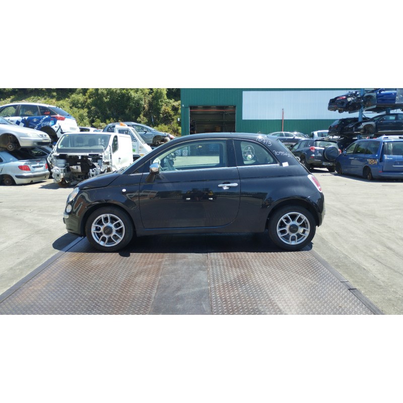 fiat nuova 500 (150) del año 2010