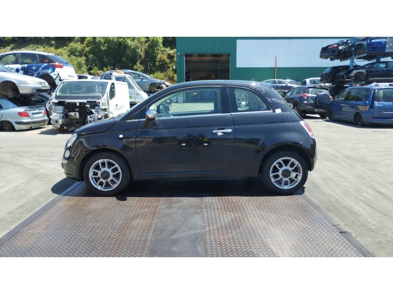 fiat nuova 500 (150) del año 2010