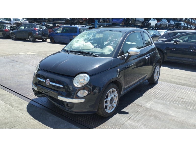 fiat nuova 500 (150) del año 2010