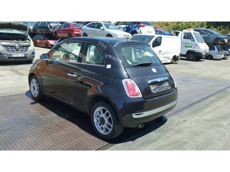 fiat nuova 500 (150) del año 2010