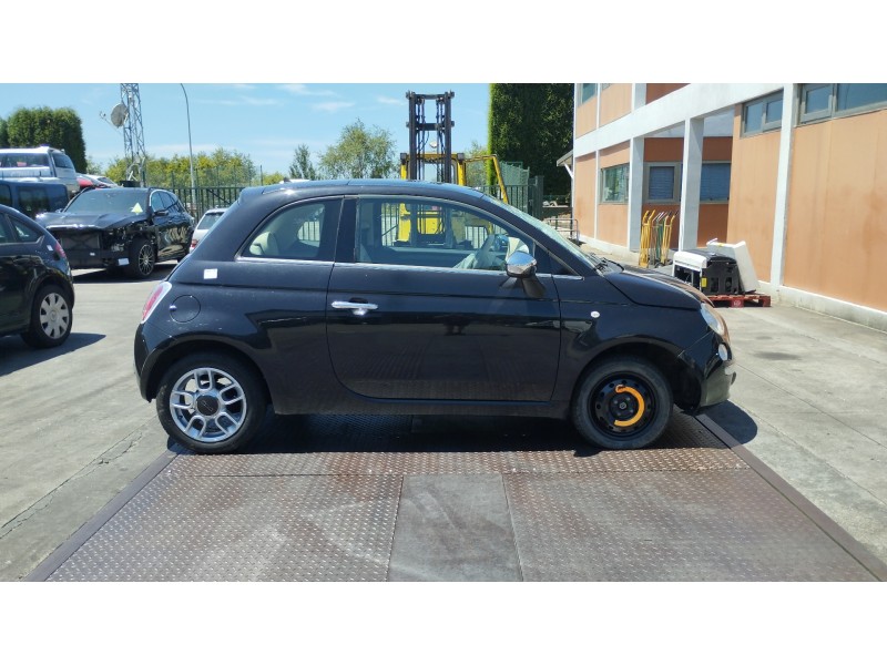 fiat nuova 500 (150) del año 2010