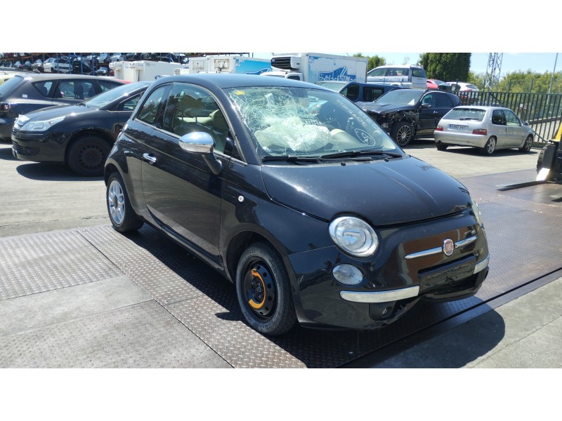 fiat nuova 500 (150) del año 2010