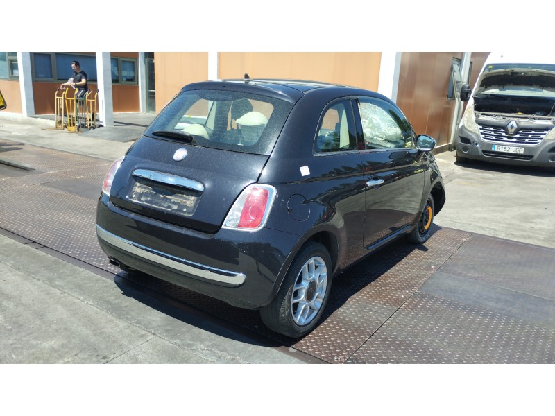 fiat nuova 500 (150) del año 2010