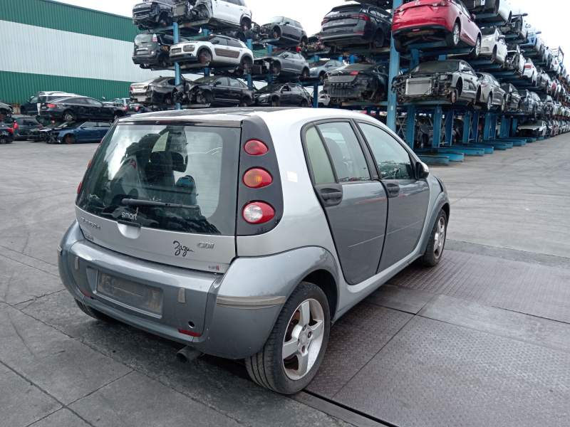 smart forfour (454) del año 2006