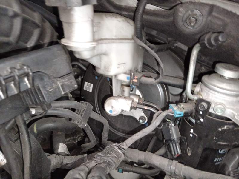SERVOFRENO 58500A5200 