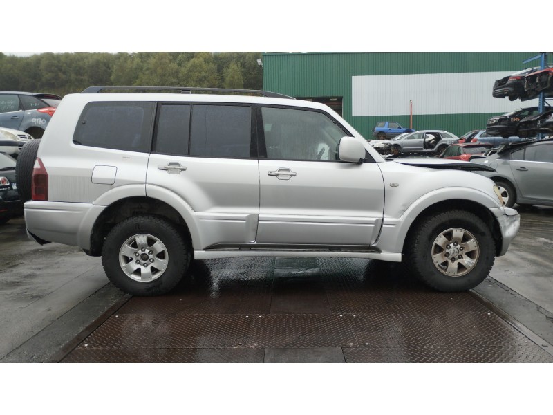 mitsubishi montero (v60/v70) del año 2003 mitsubishi montero (v60/v70) del año 2003