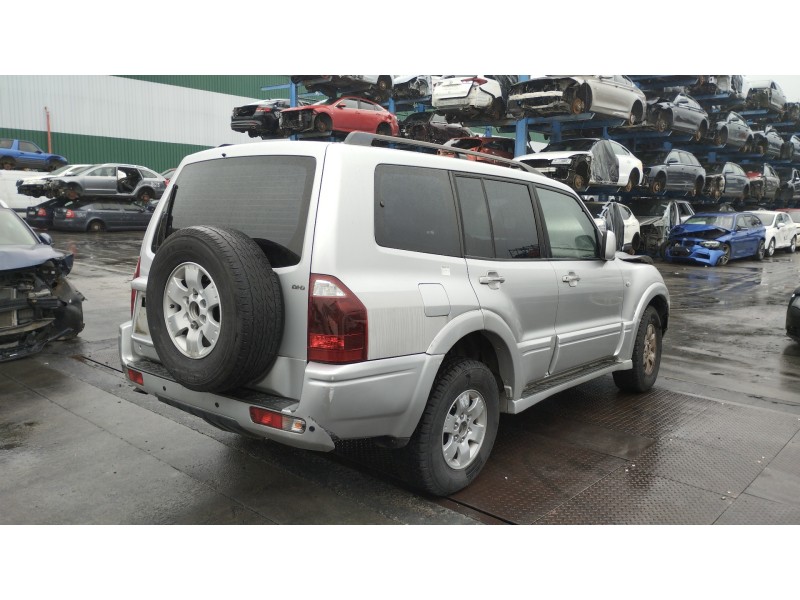mitsubishi montero (v60/v70) del año 2003 mitsubishi montero (v60/v70) del año 2003