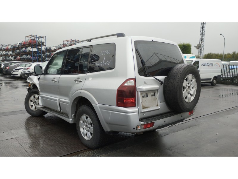 mitsubishi montero (v60/v70) del año 2003 mitsubishi montero (v60/v70) del año 2003