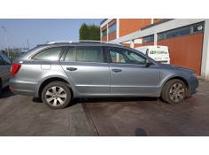 skoda suberb (3t4) del año 2011