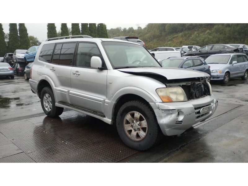 mitsubishi montero (v60/v70) del año 2003 mitsubishi montero (v60/v70) del año 2003