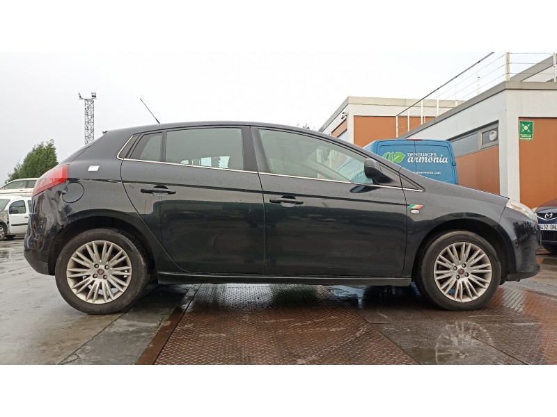 fiat bravo (198) del año 2009