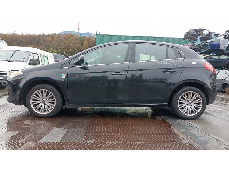 fiat bravo (198) del año 2009