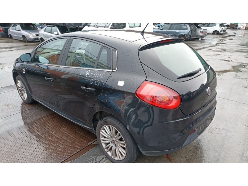 fiat bravo (198) del año 2009