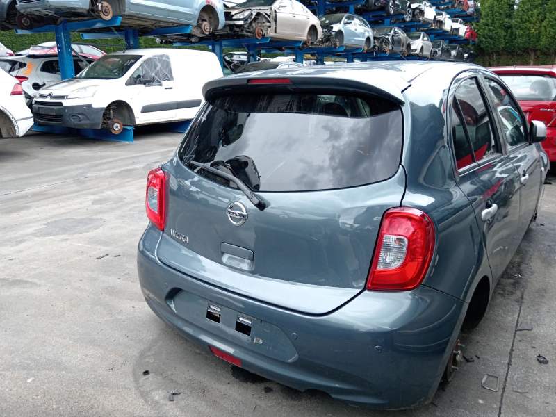nissan micra iv (k13k, k13kk) del año 2016