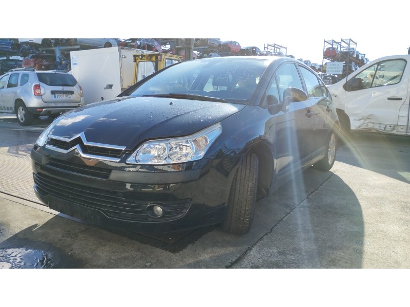 citroen c4 berlina del año 2008