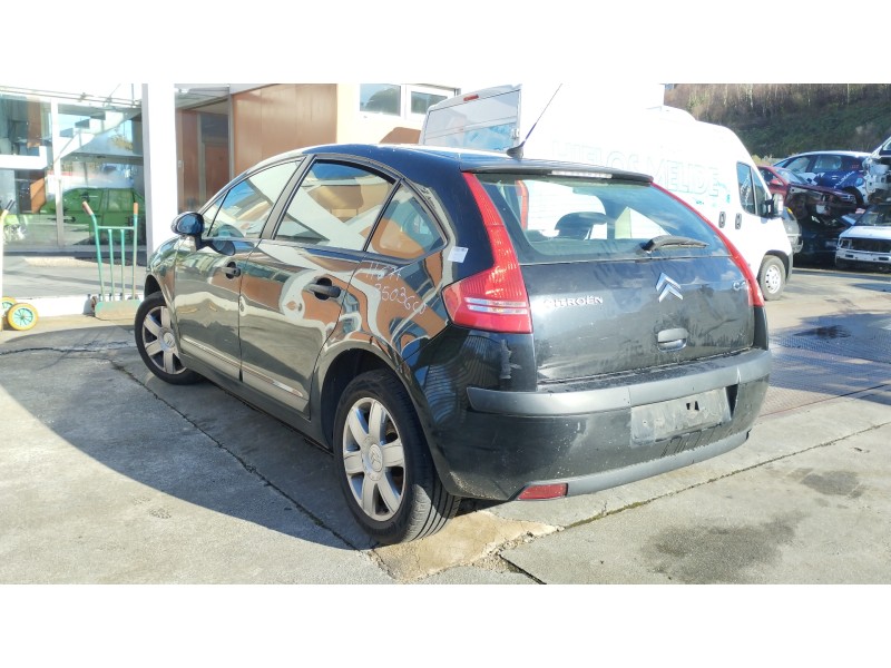 citroen c4 berlina del año 2008