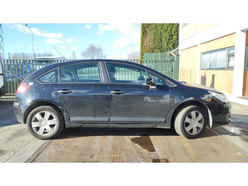 citroen c4 berlina del año 2008