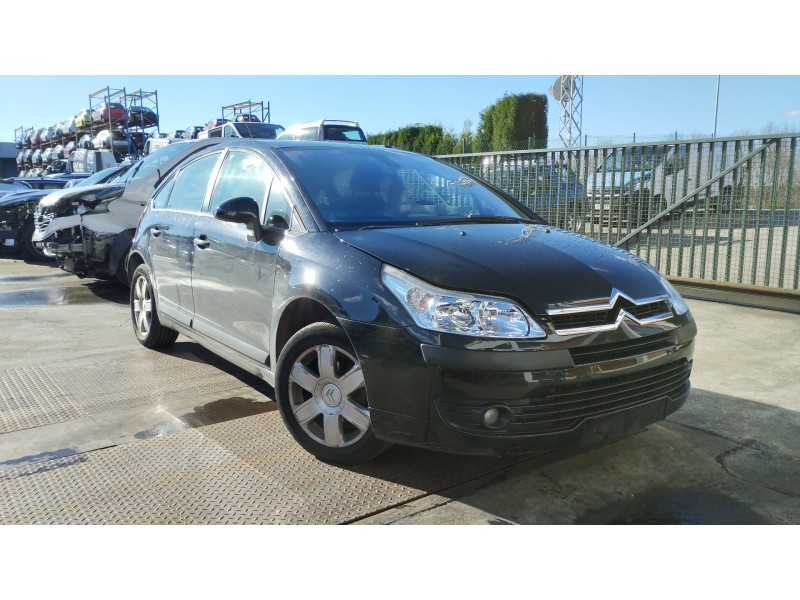 citroen c4 berlina del año 2008