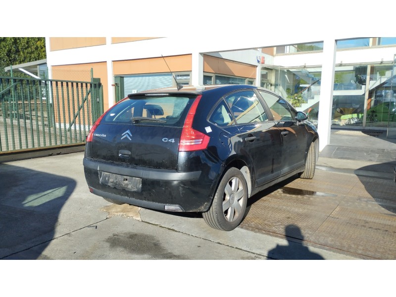 citroen c4 berlina del año 2008