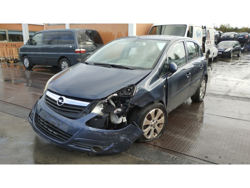 opel corsa d del año 2007