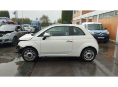 fiat nuova 500 (150) del año 2012
