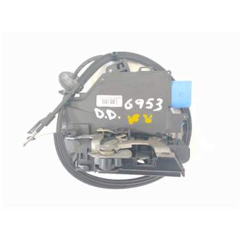 CERRADURA PUERTA DELANTERA DERECHA 3D1837016AC  OEM 3D1837016AC