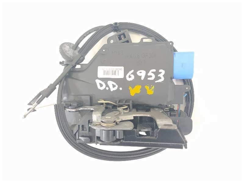 CERRADURA PUERTA DELANTERA DERECHA 3D1837016AC 