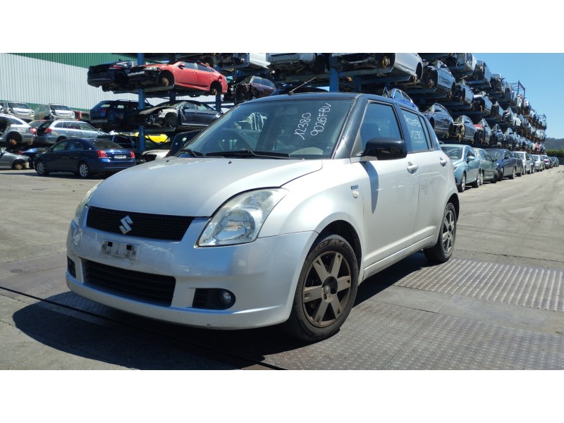 suzuki swift berlina (mz) del año 2006