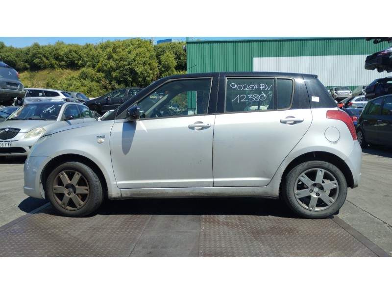 suzuki swift berlina (mz) del año 2006