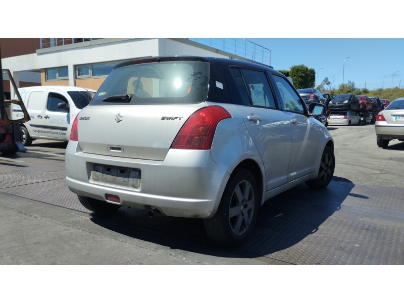 suzuki swift berlina (mz) del año 2006