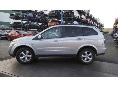 ssangyong kyron del año 2009